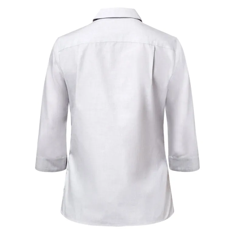 NNT Uniforms Textured 3/4 Sleeve Shirt (CATUDH)