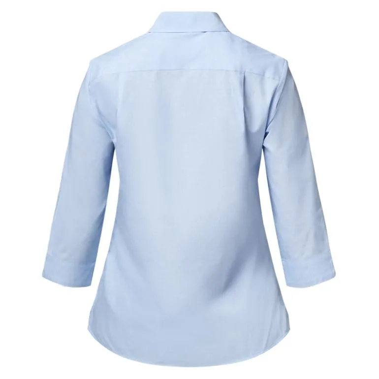 NNT Uniforms Textured 3/4 Sleeve Shirt (CATUDH)