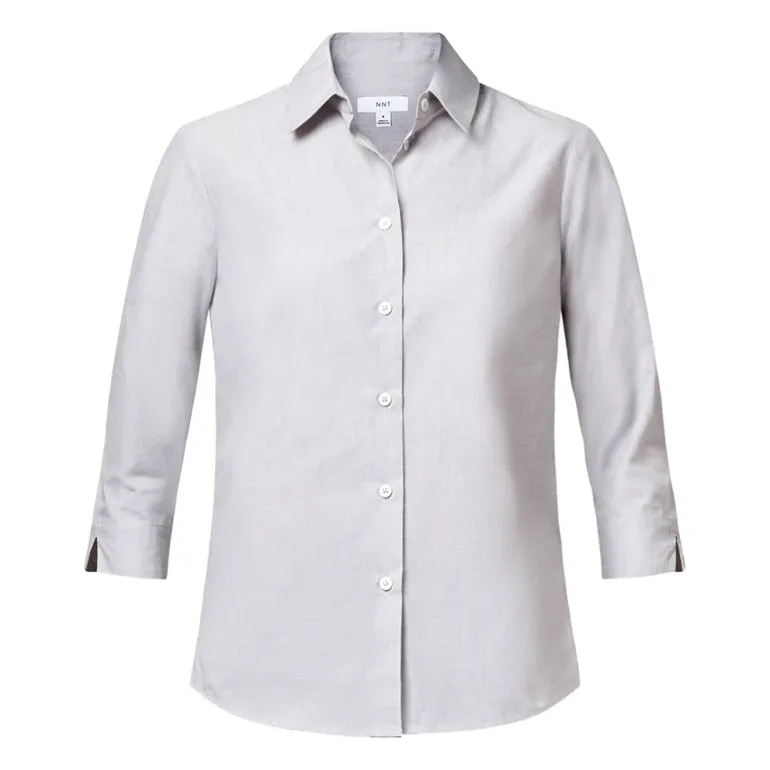 NNT Uniforms Textured 3/4 Sleeve Shirt (CATUDH)