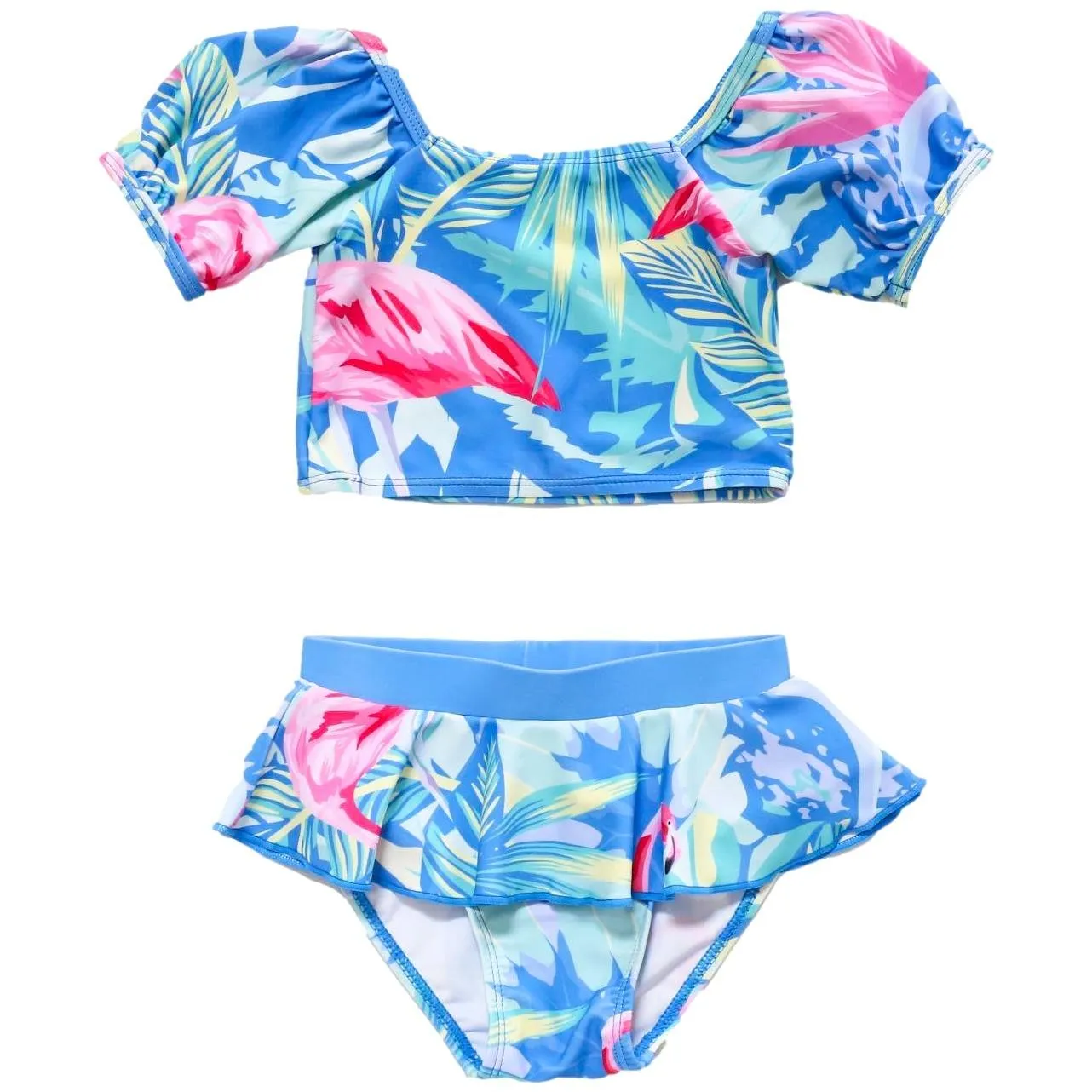 Ocean Bleau Two Piece Swimsuit -