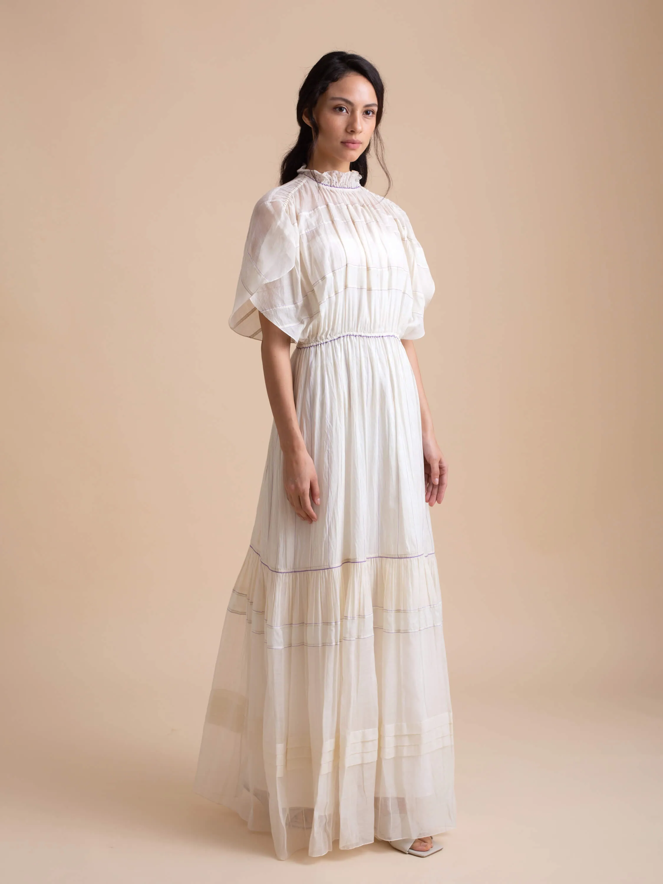 Olio Maxi Dress