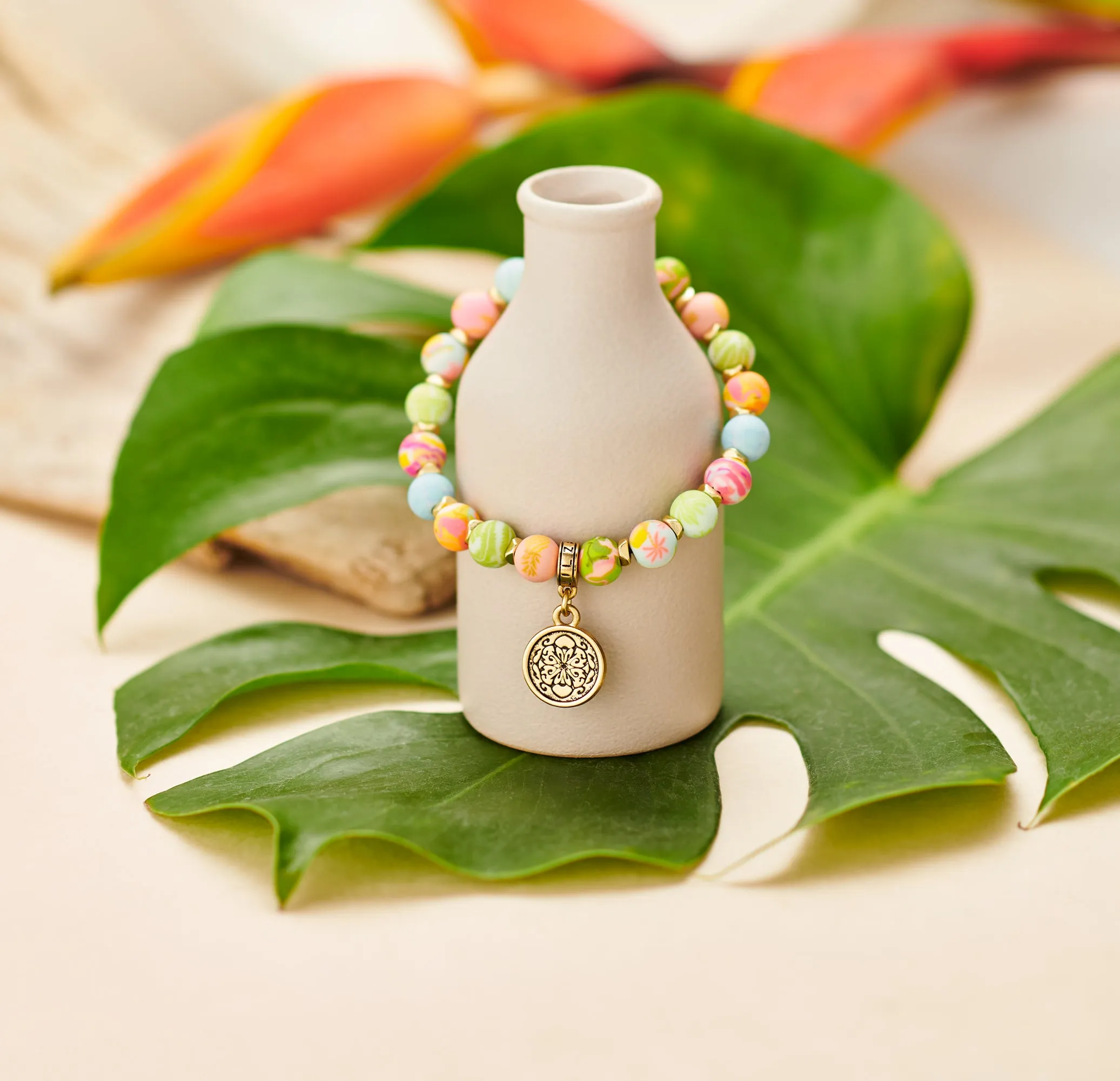 Palm Beach Petite Blossom Bracelet