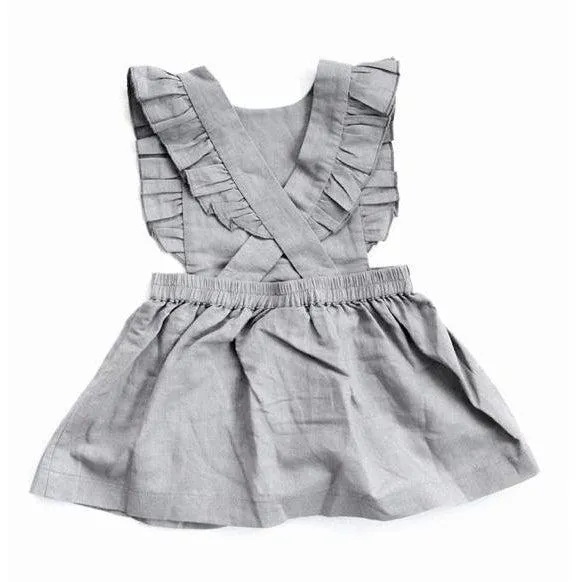 Pinafore Dress