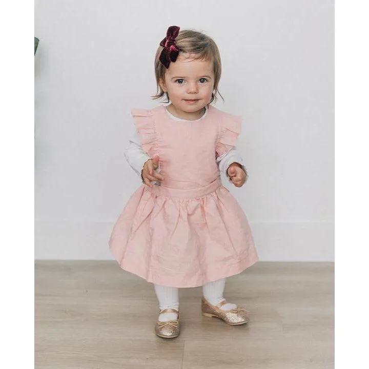 Pinafore Dress