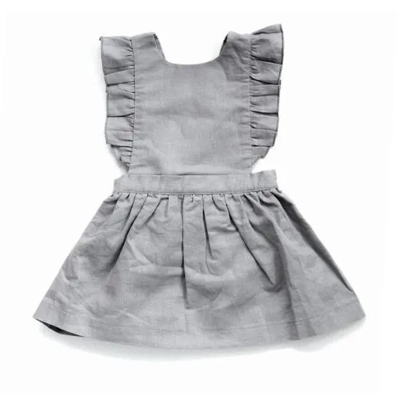 Pinafore Dress