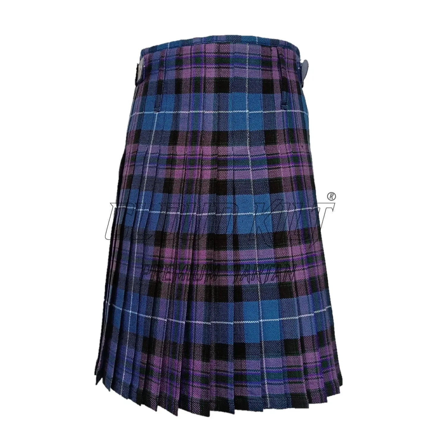 Pride of Scotland Tartan Kilt