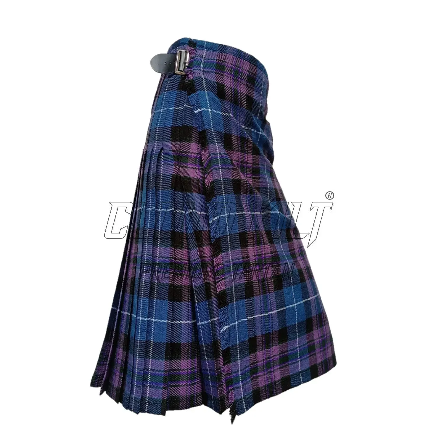 Pride of Scotland Tartan Kilt