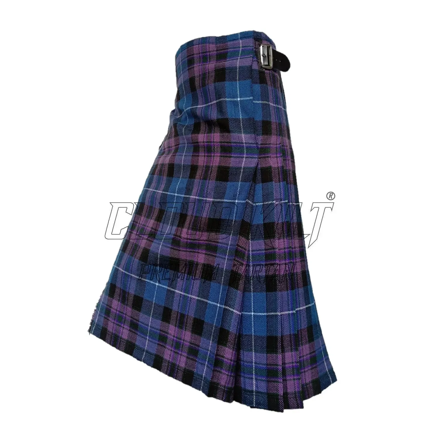 Pride of Scotland Tartan Kilt