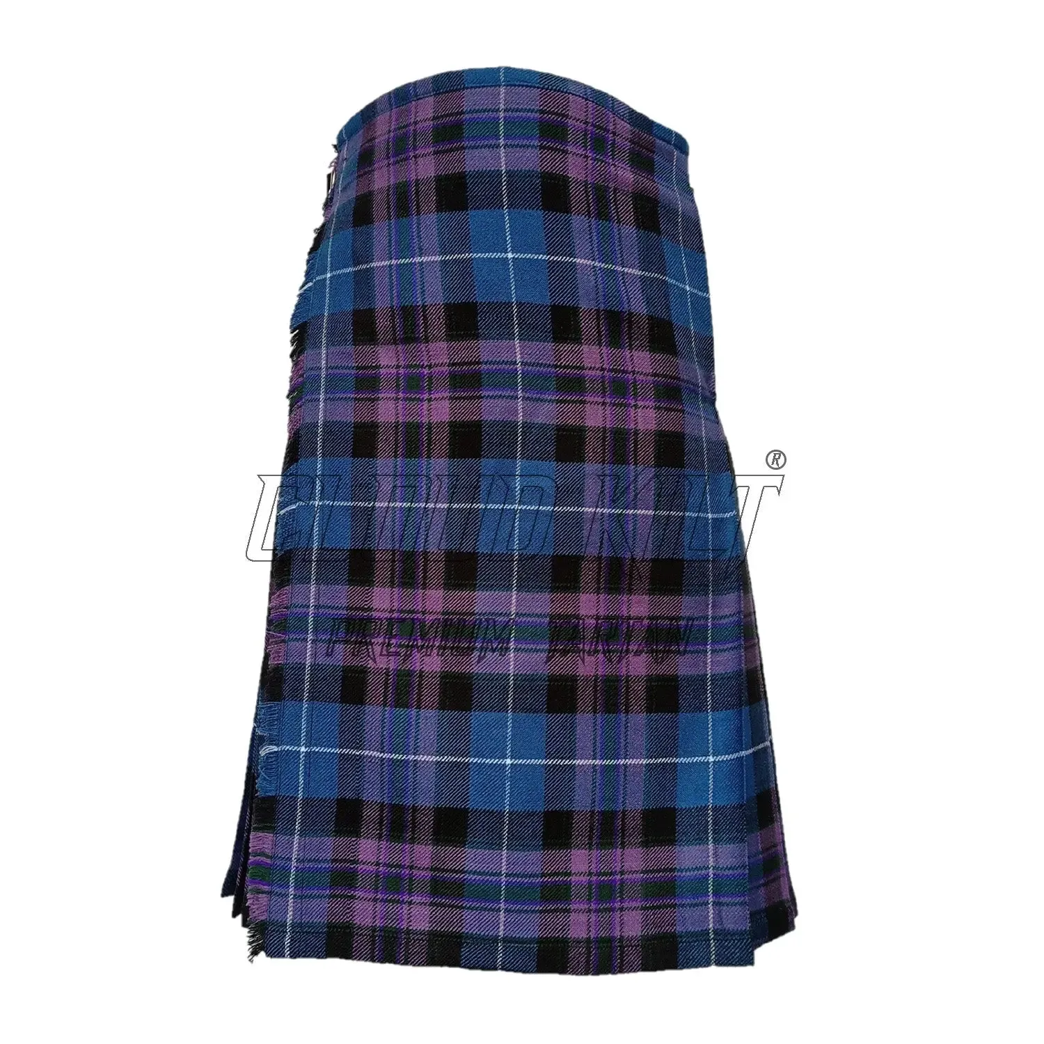 Pride of Scotland Tartan Kilt