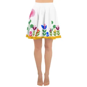 Small World Skater Skirt