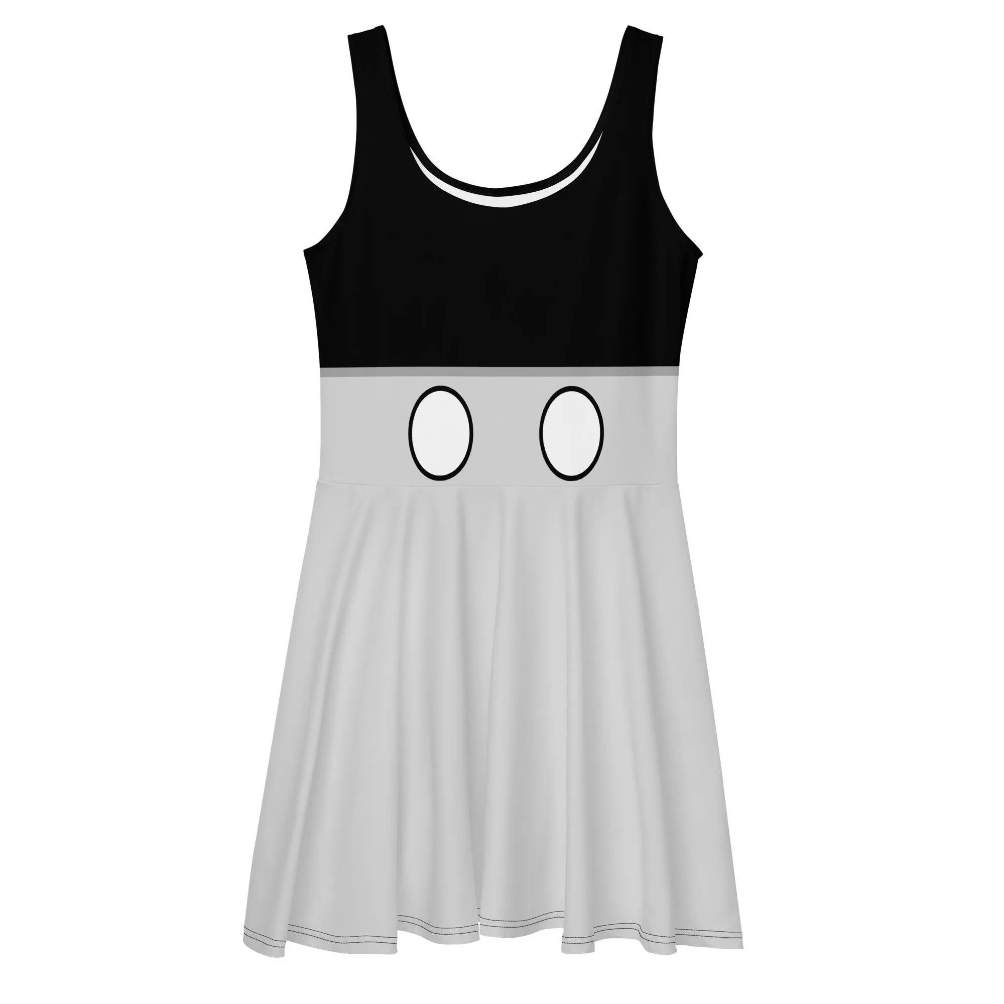 Steamboat Skater Dress