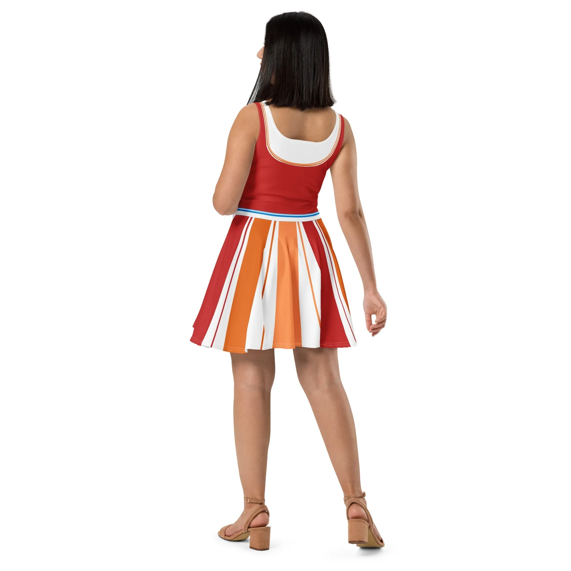 The Burt Skater Dress