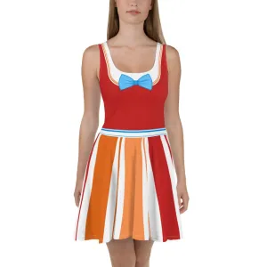 The Burt Skater Dress