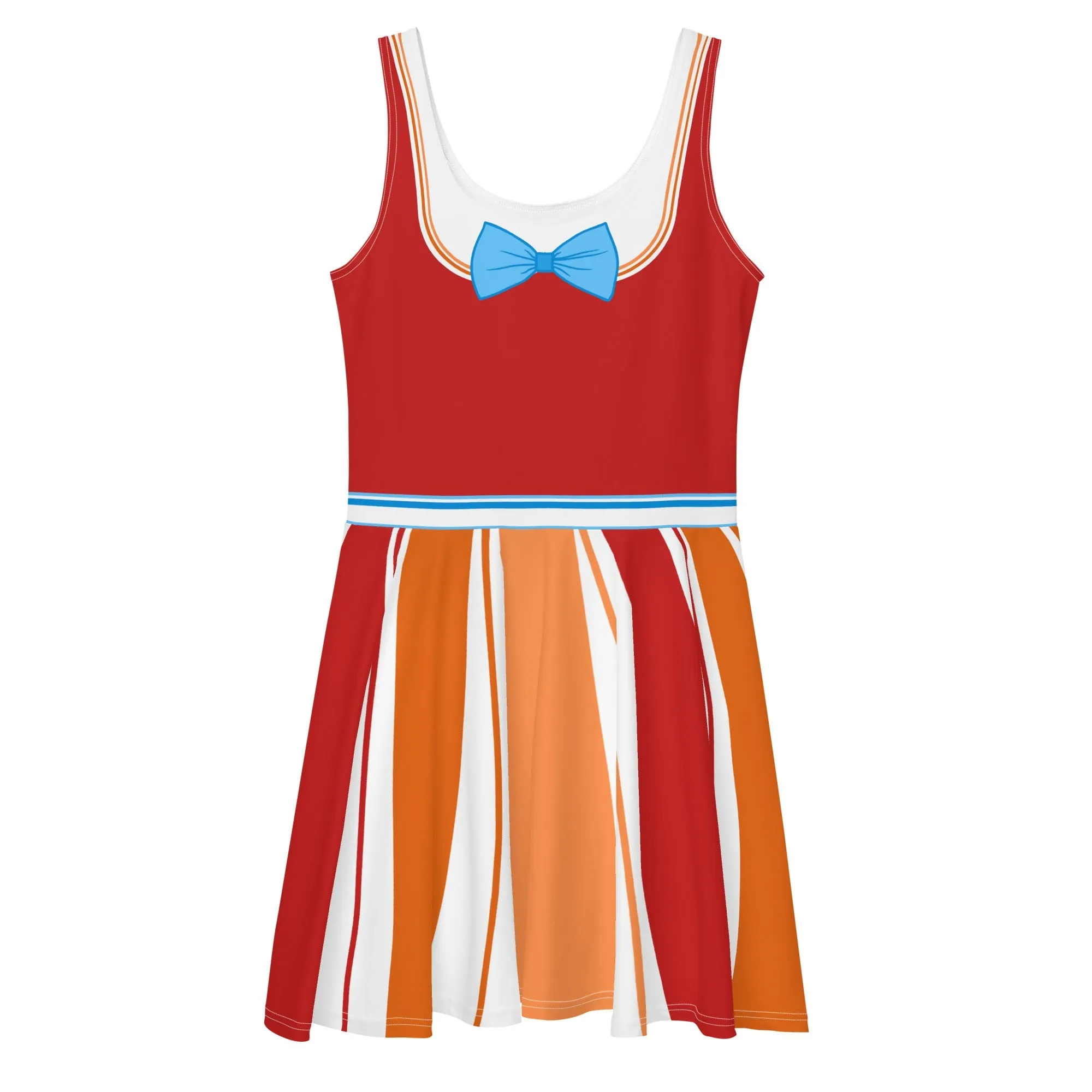 The Burt Skater Dress