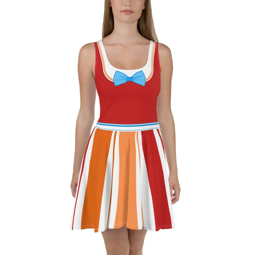 The Burt Skater Dress