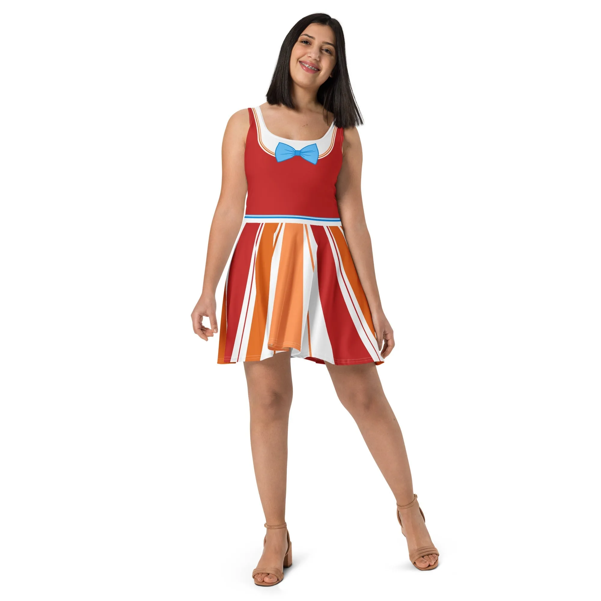 The Burt Skater Dress