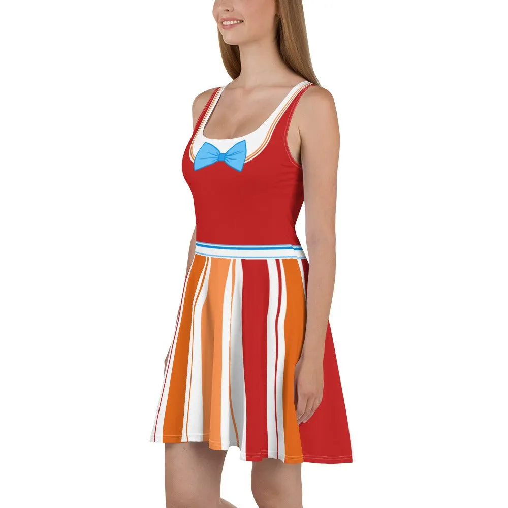 The Burt Skater Dress