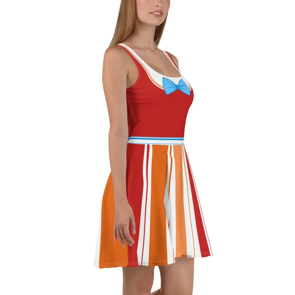 The Burt Skater Dress