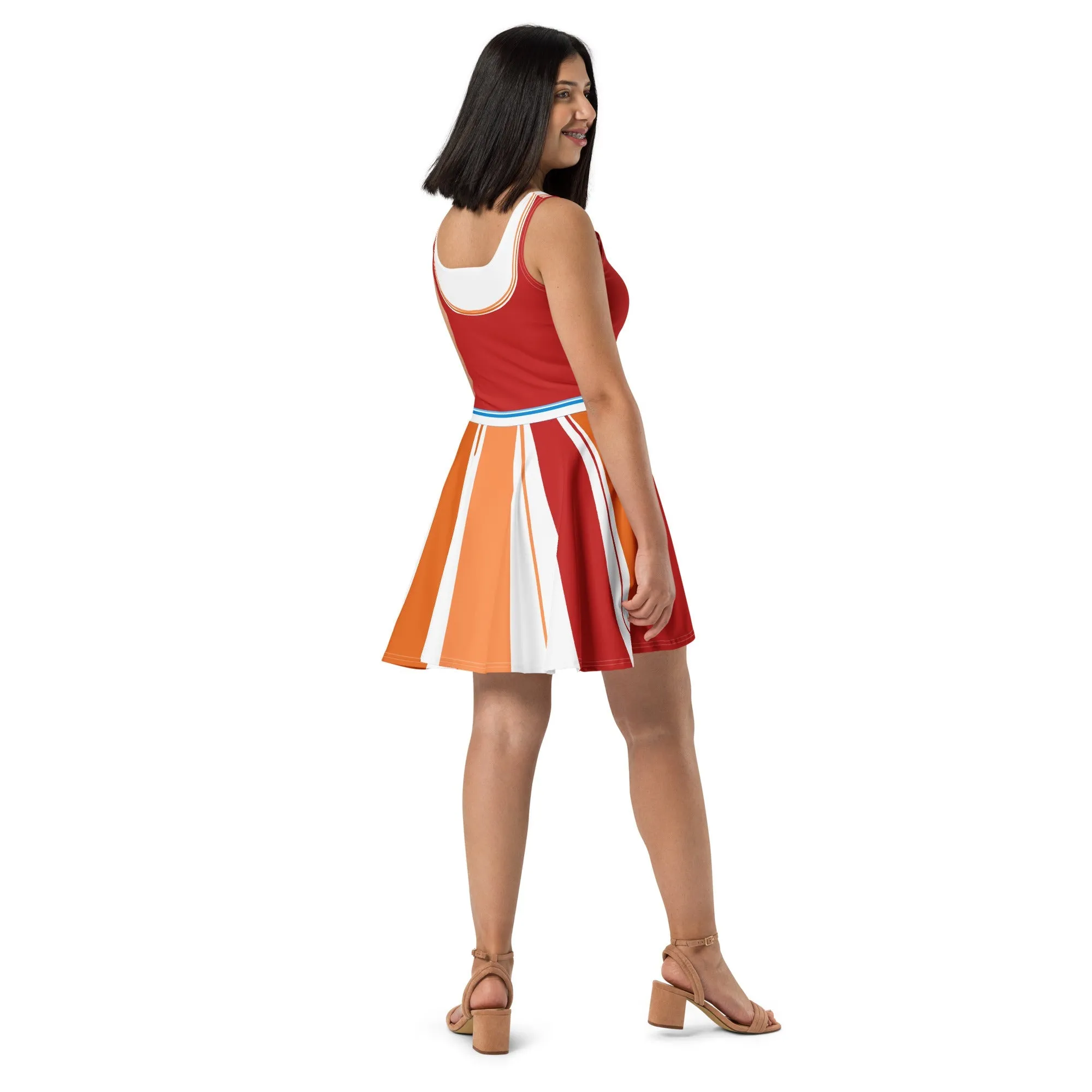 The Burt Skater Dress