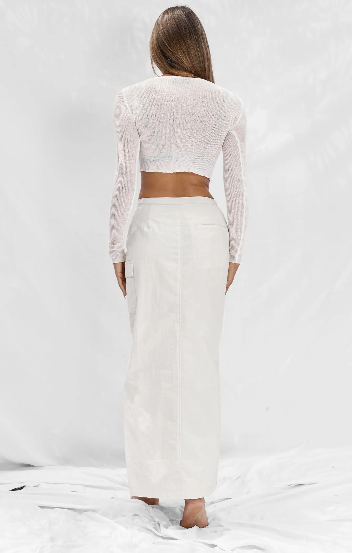 THE CARGO MAXI - IVORY