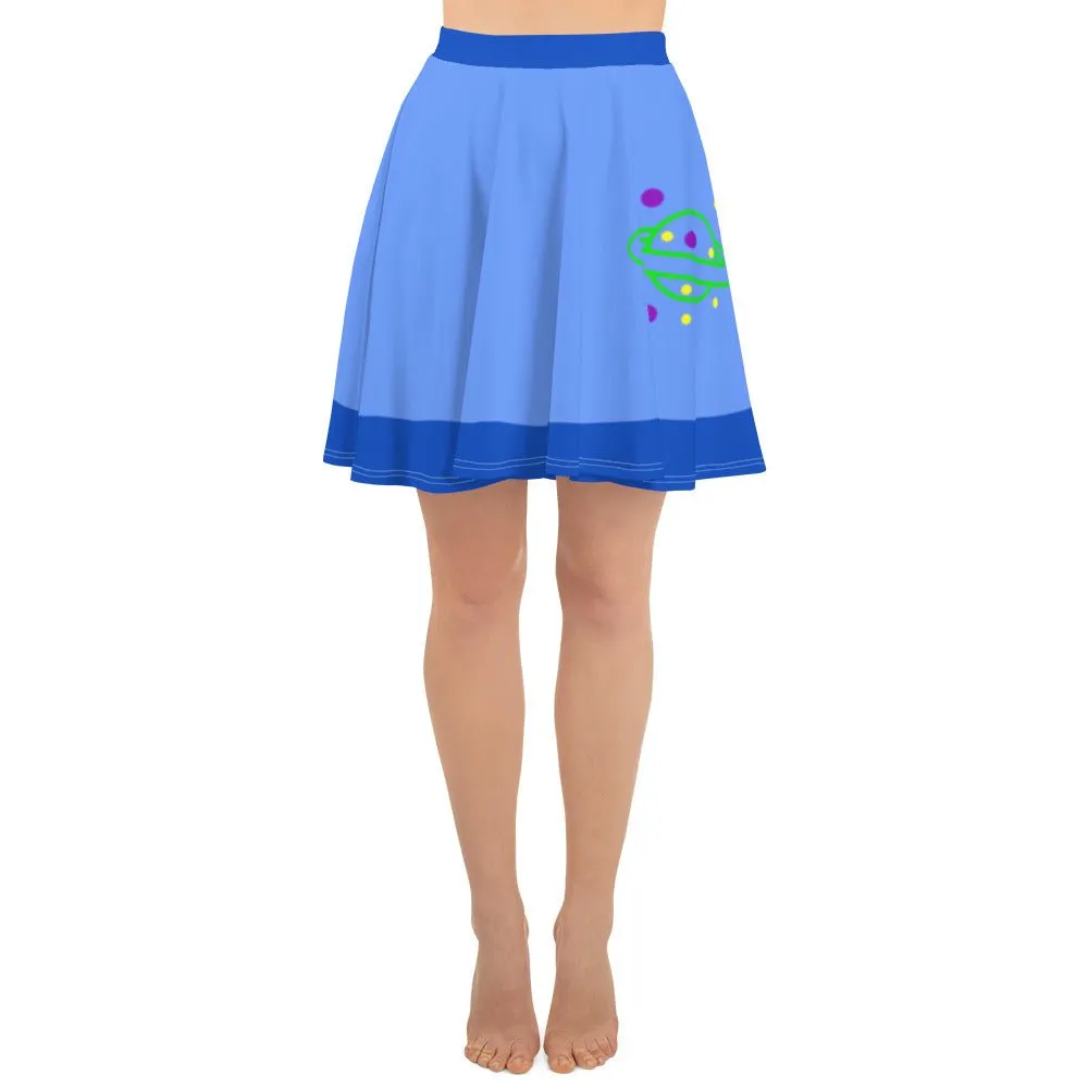 The Claw Skater Skirt