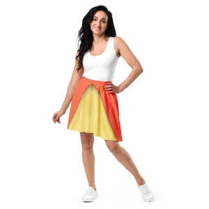 The Flora Skater Skirt