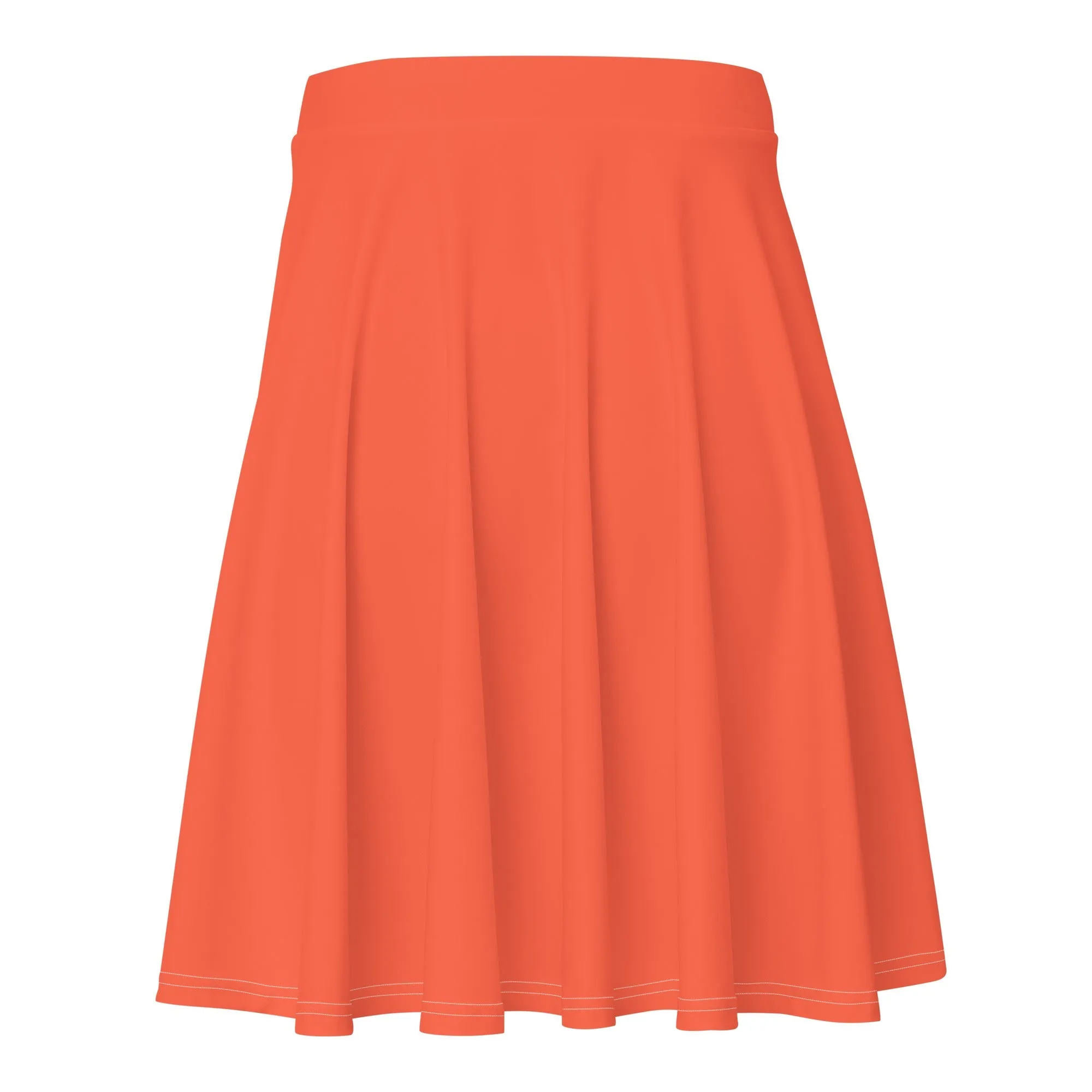 The Flora Skater Skirt