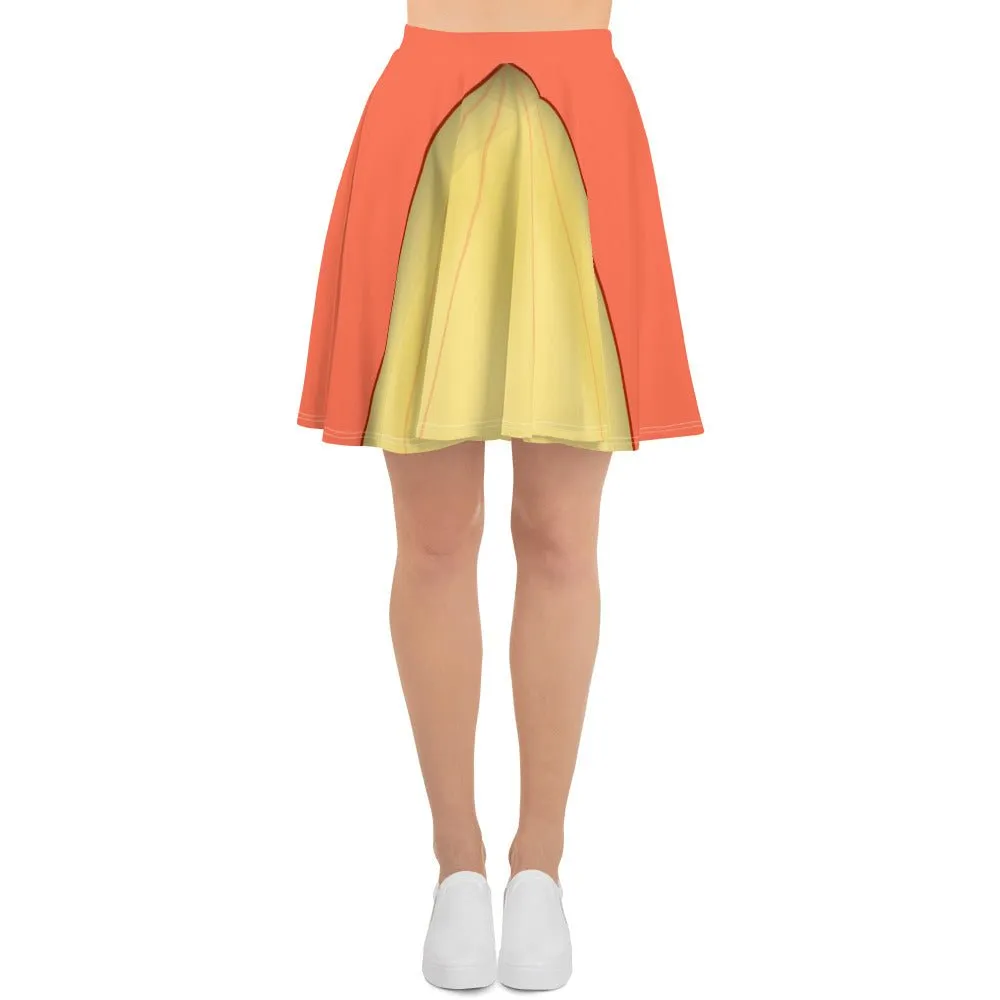 The Flora Skater Skirt