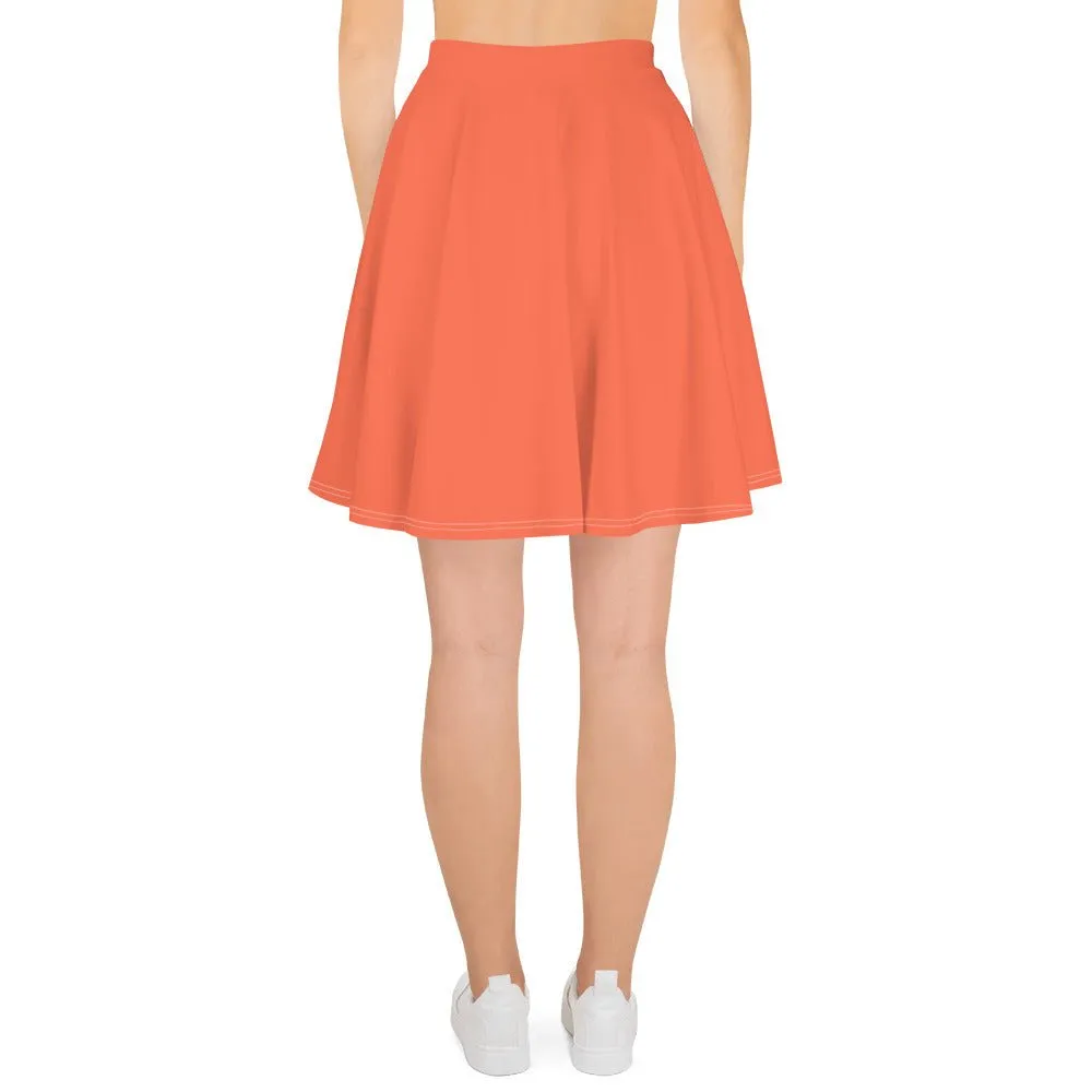 The Flora Skater Skirt