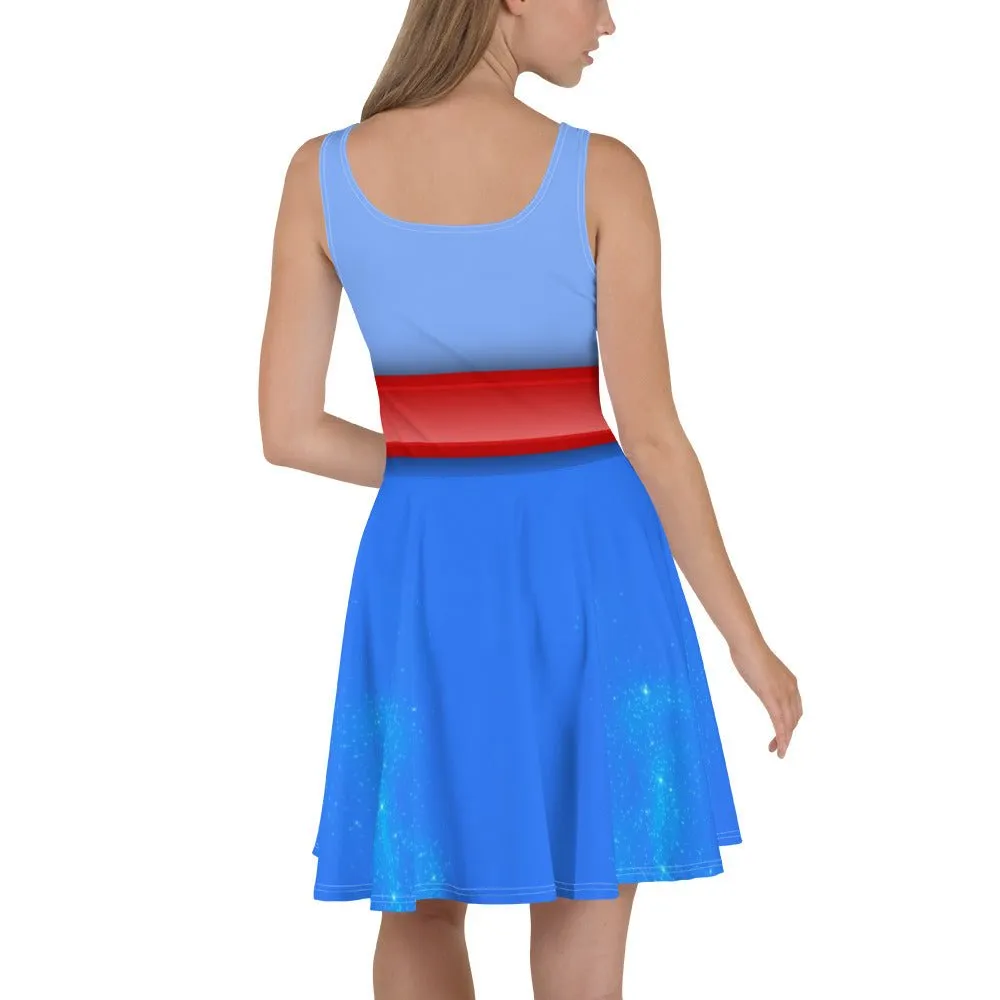 The Genie Skater Dress