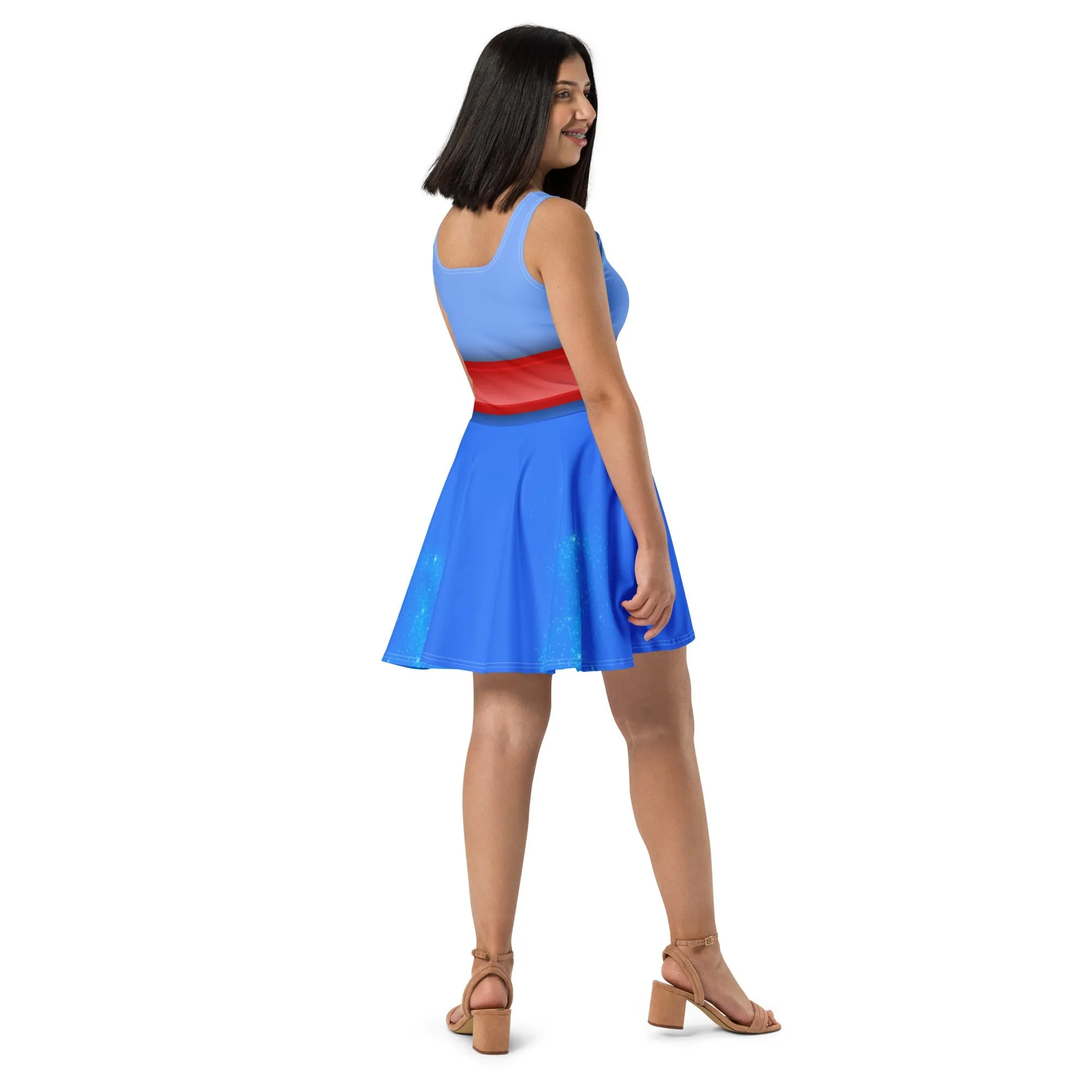 The Genie Skater Dress