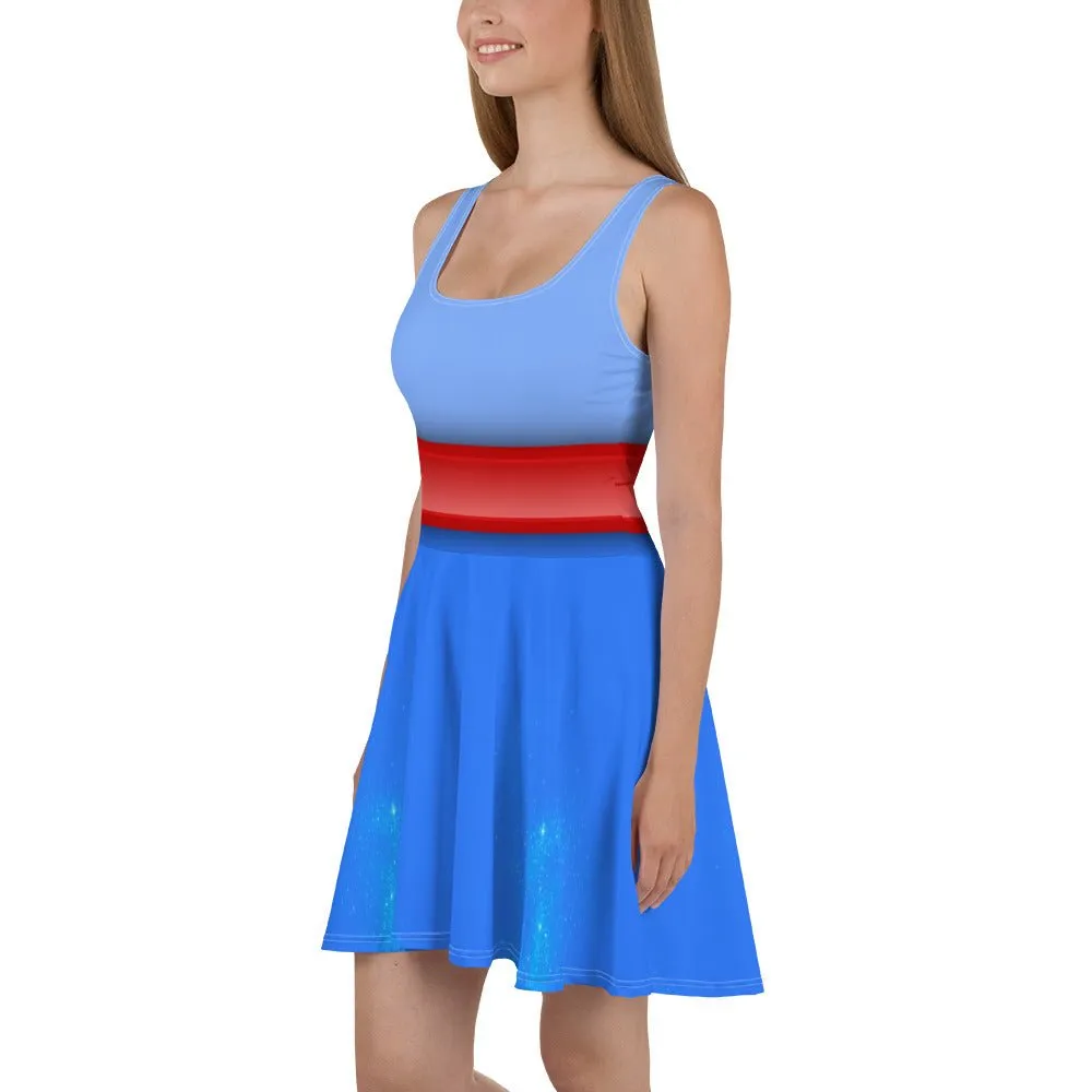 The Genie Skater Dress