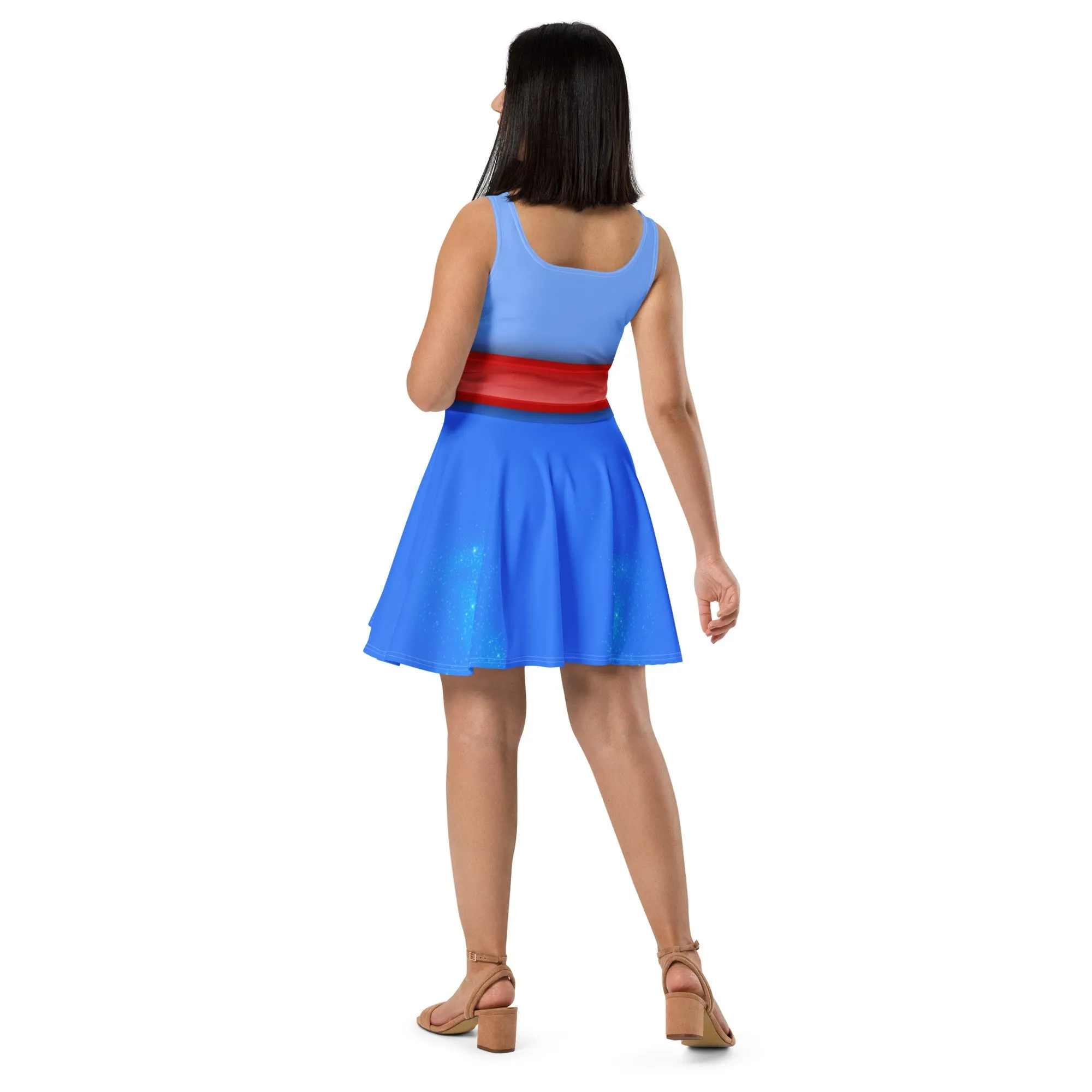 The Genie Skater Dress