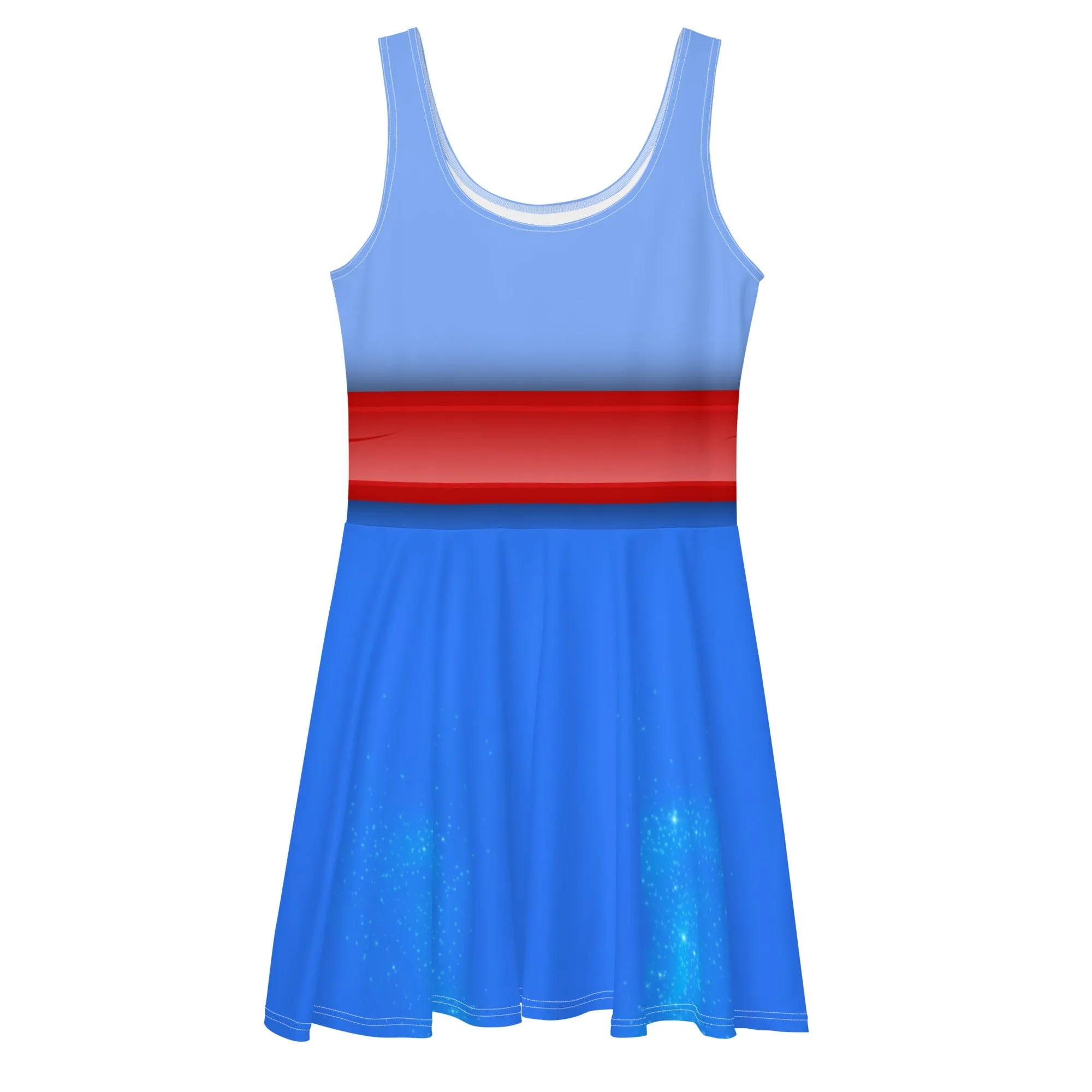 The Genie Skater Dress