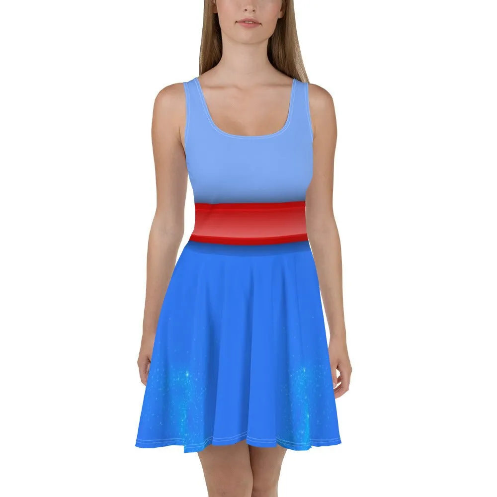 The Genie Skater Dress