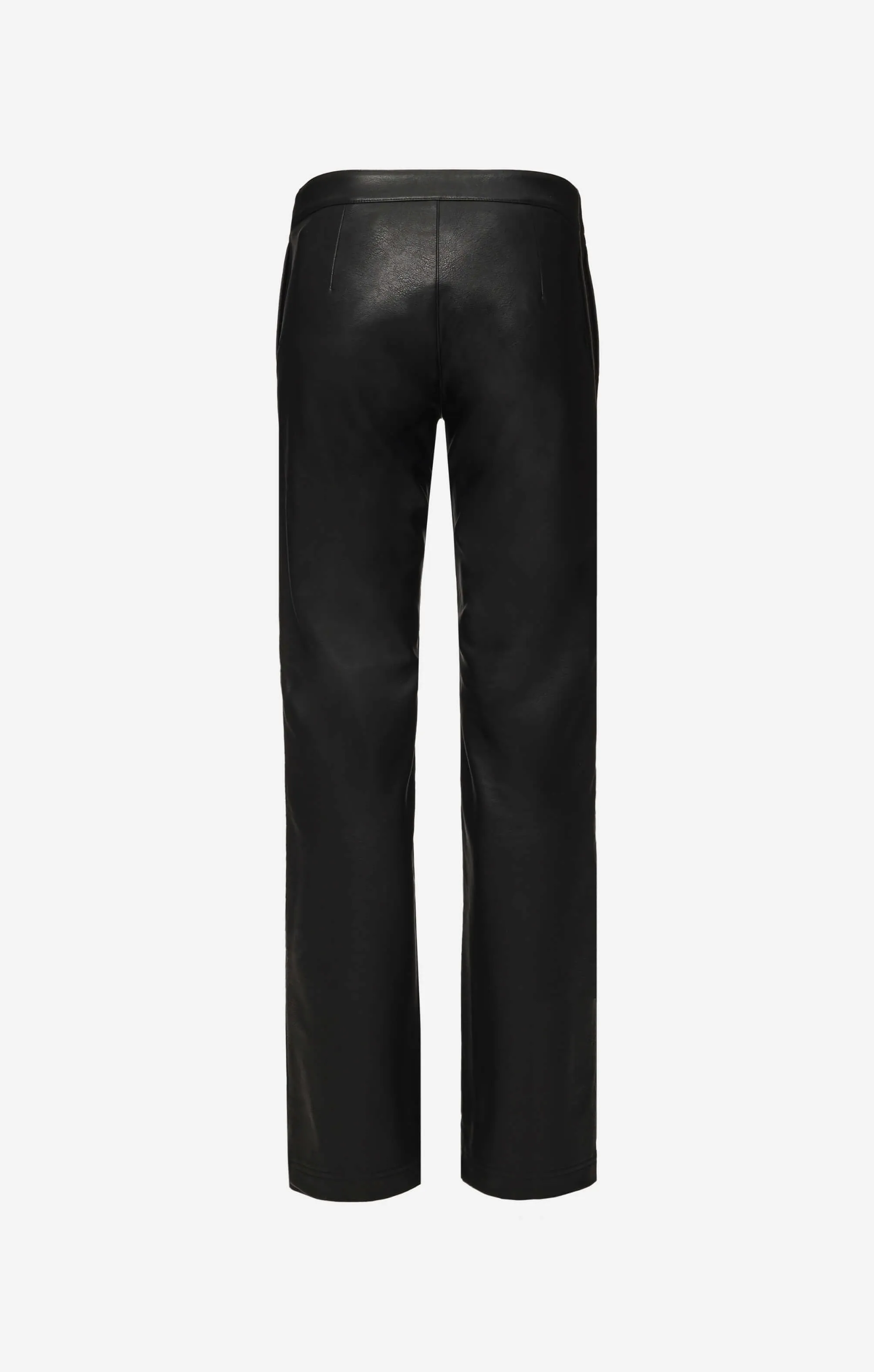 THE PEBBLED™ VEGAN LOW RISE PANT