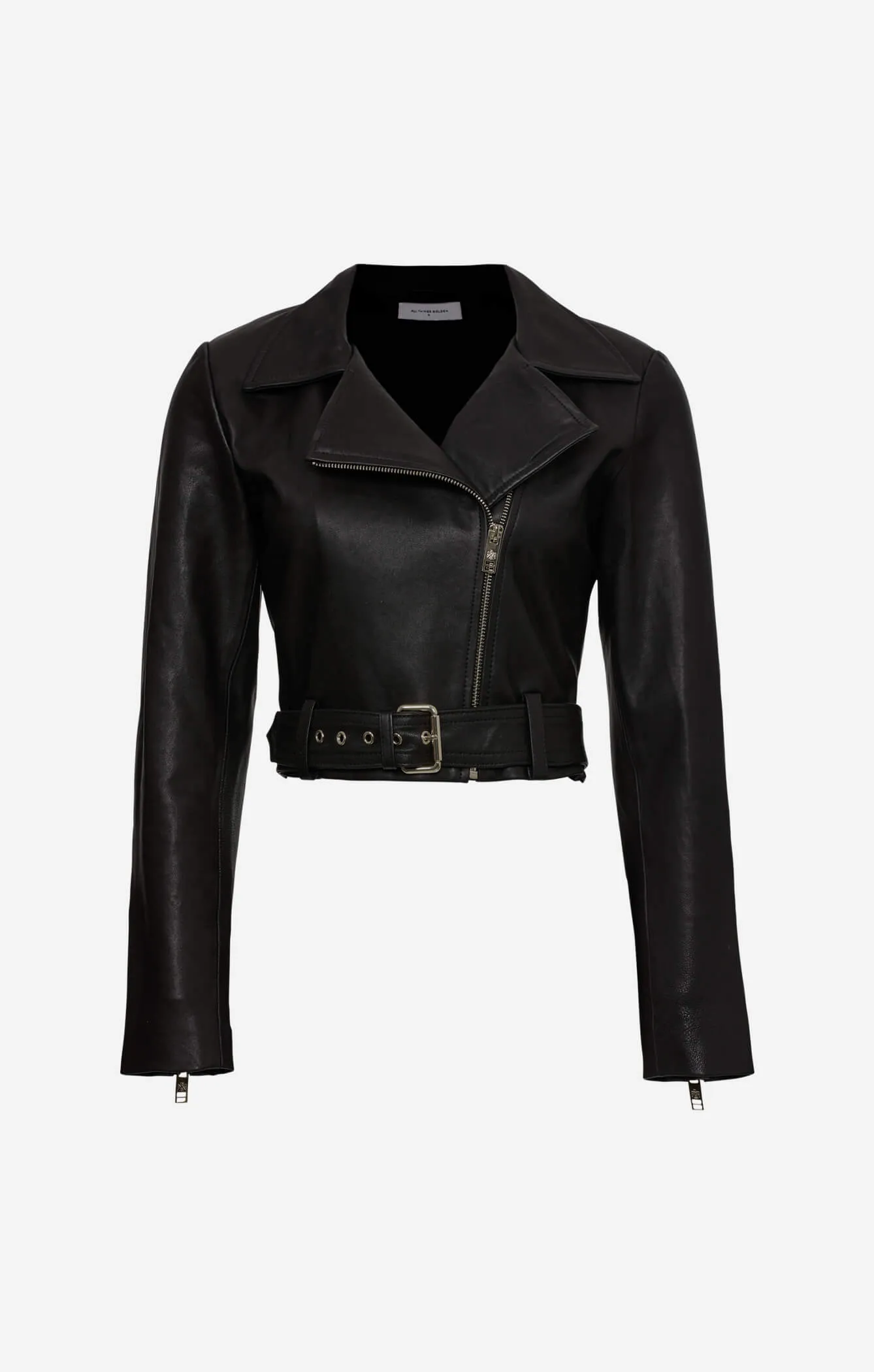 THE SIGNATURE LEATHER BIKER