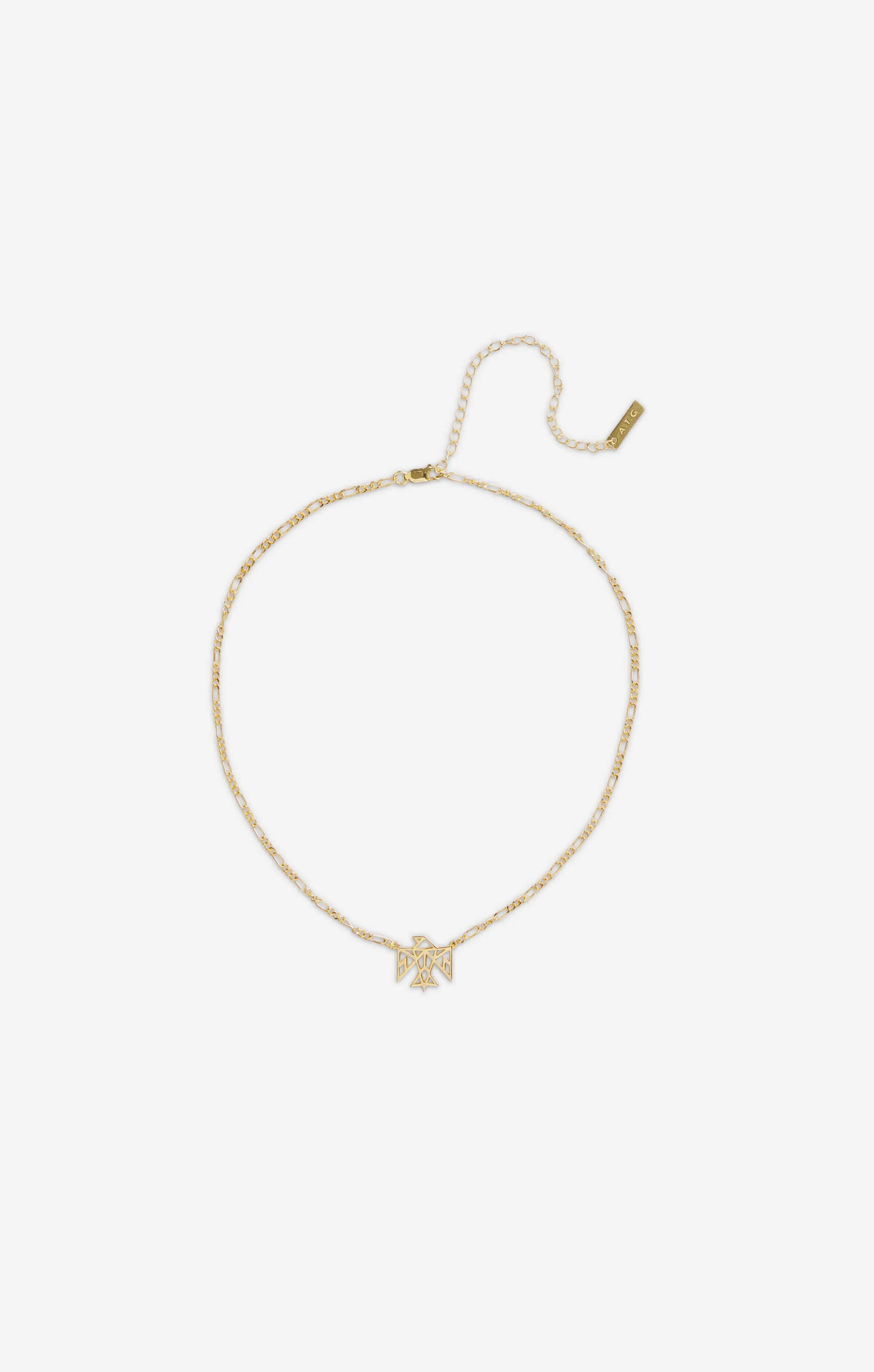 THE SIGNATURE NECKLACE - GOLD