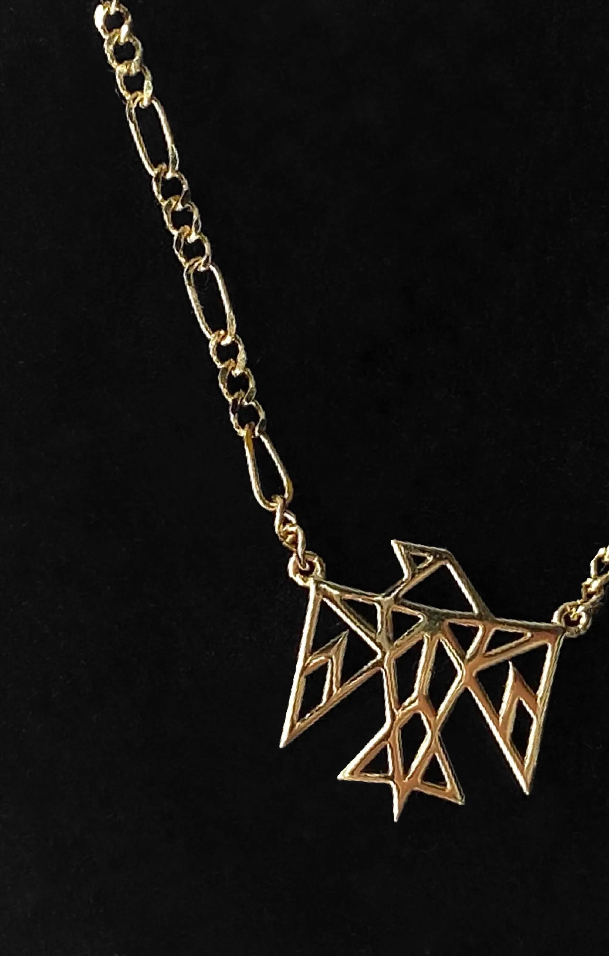 THE SIGNATURE NECKLACE - GOLD