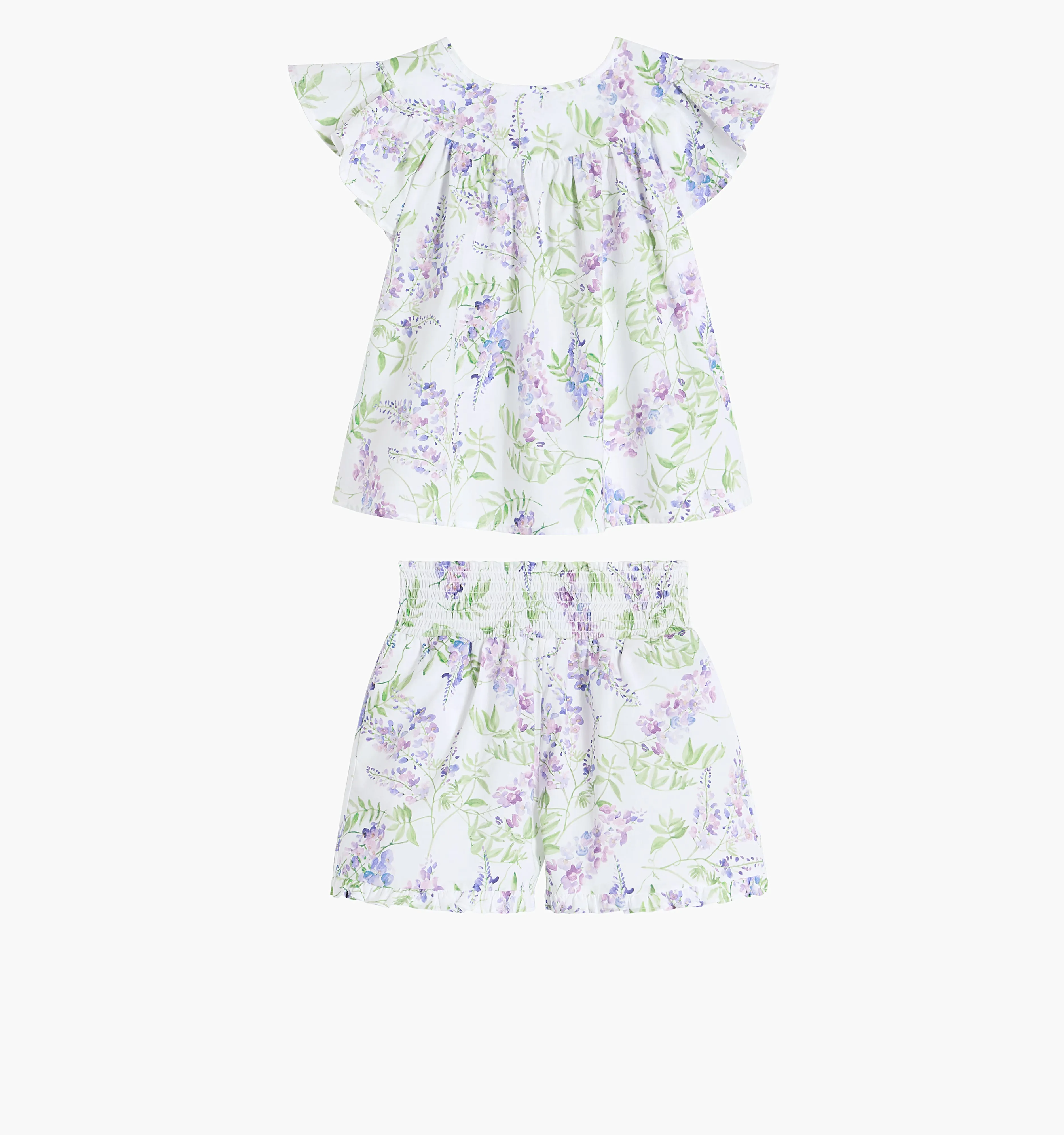 The Tiny Heidi Set - Wisteria