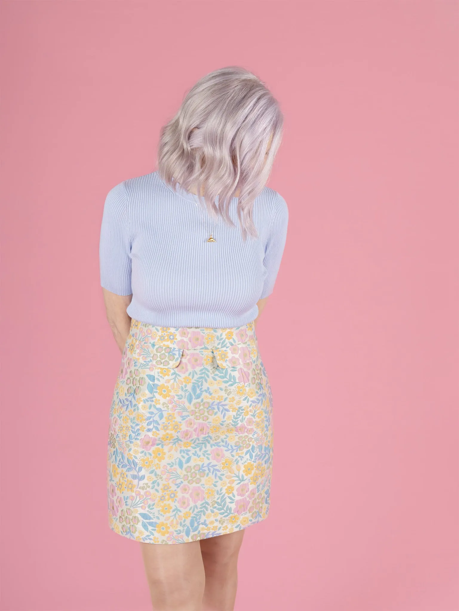 Tilly and the Buttons - Ramona Skirt