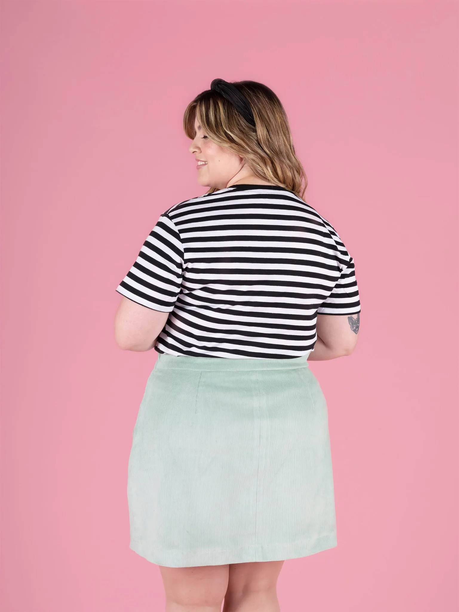 Tilly and the Buttons - Ramona Skirt