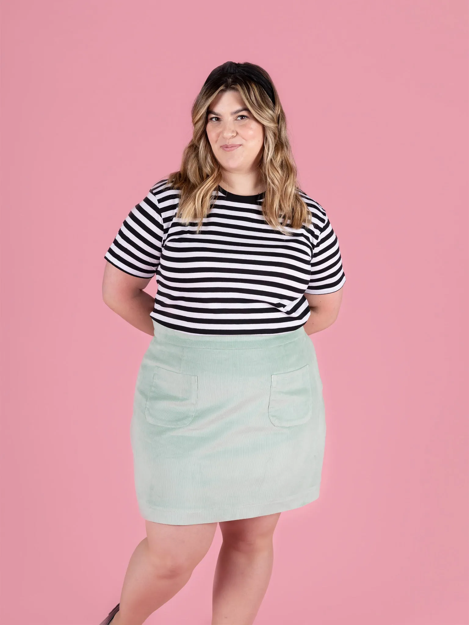 Tilly and the Buttons - Ramona Skirt