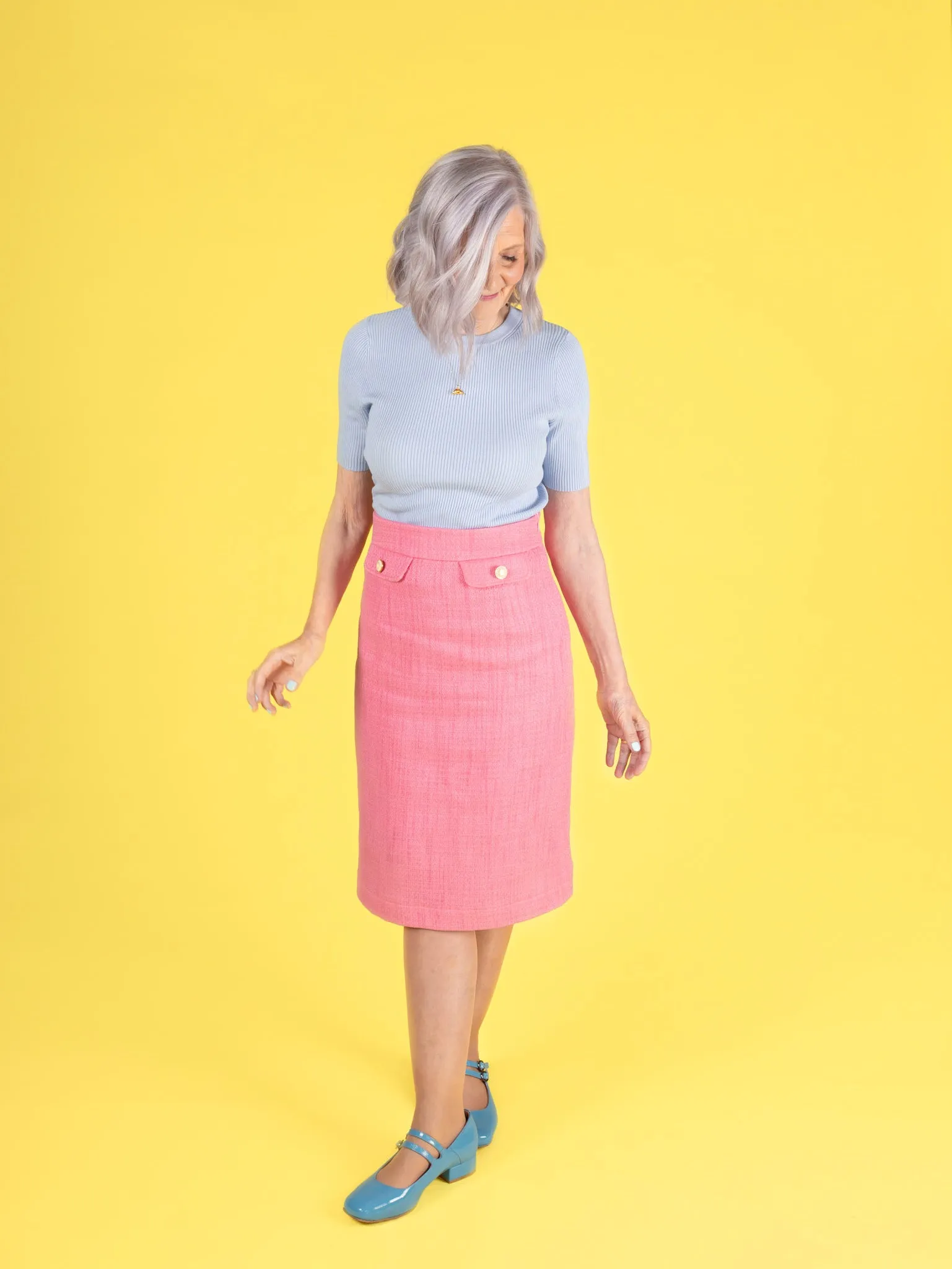 Tilly and the Buttons - Ramona Skirt