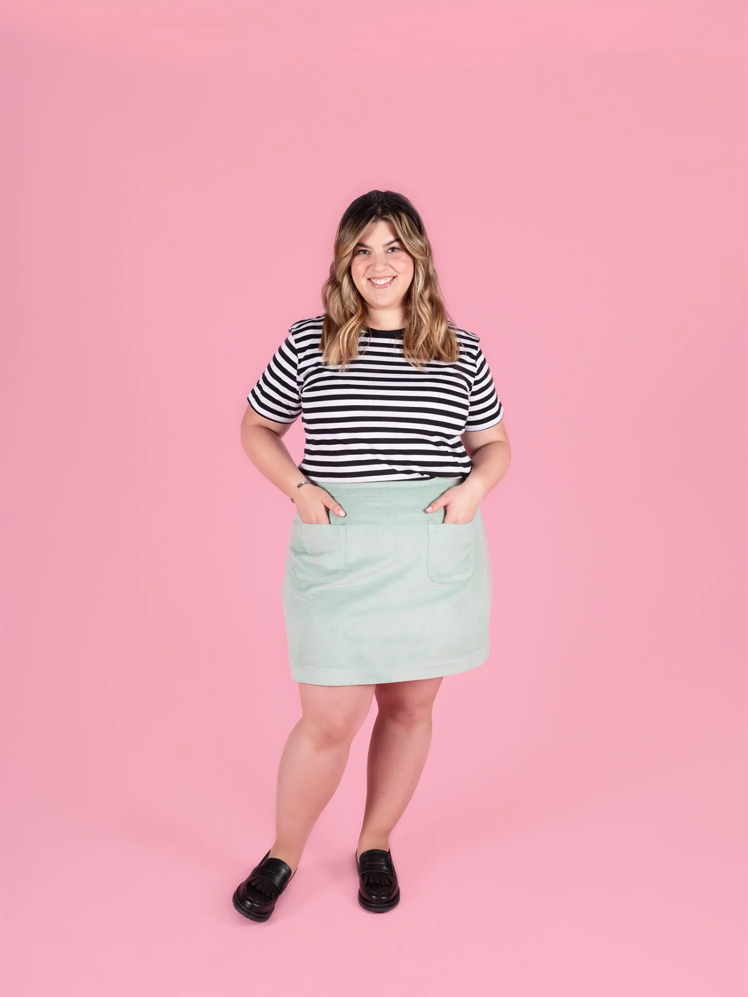 Tilly and the Buttons - Ramona Skirt