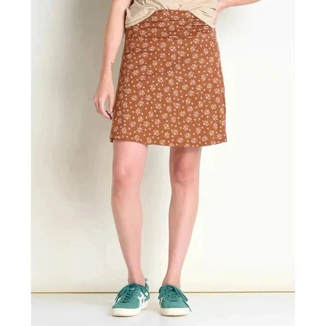 Toad & Co Women's Chaka Skirt