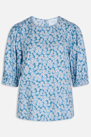 Ucia Blouse - Small Flower