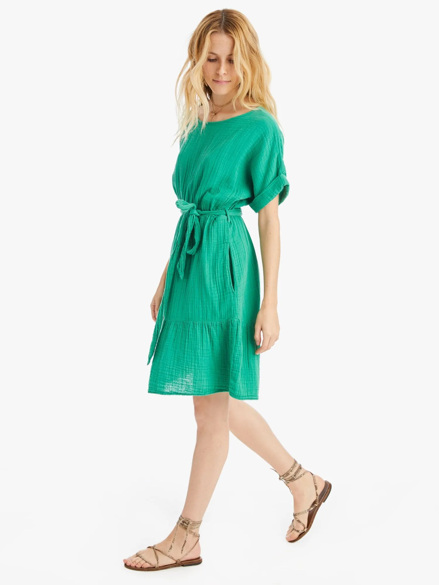 Xirena - Aiden Dress in Juniper