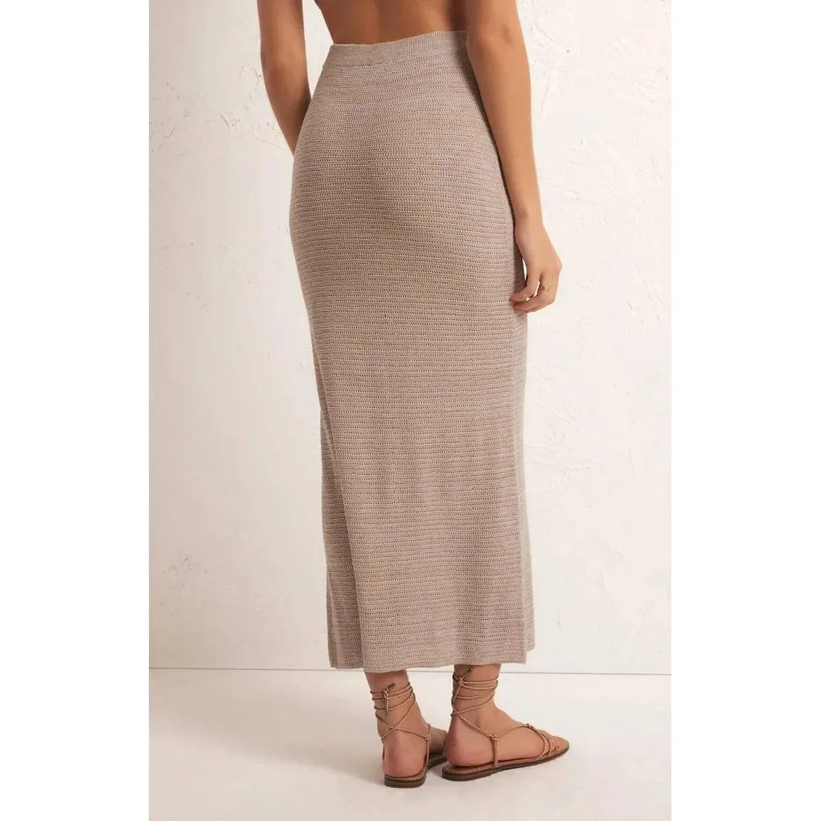 Z Supply Mykonos Midi Skirt